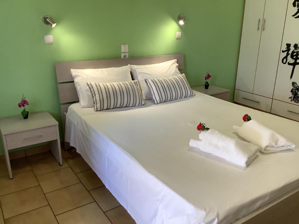Piccolo Paradiso Apartments คาโตดารัตโซ ภายนอก รูปภาพ