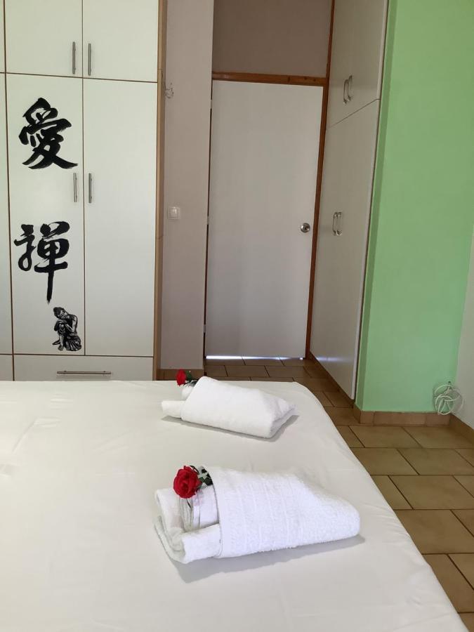 Piccolo Paradiso Apartments คาโตดารัตโซ ภายนอก รูปภาพ
