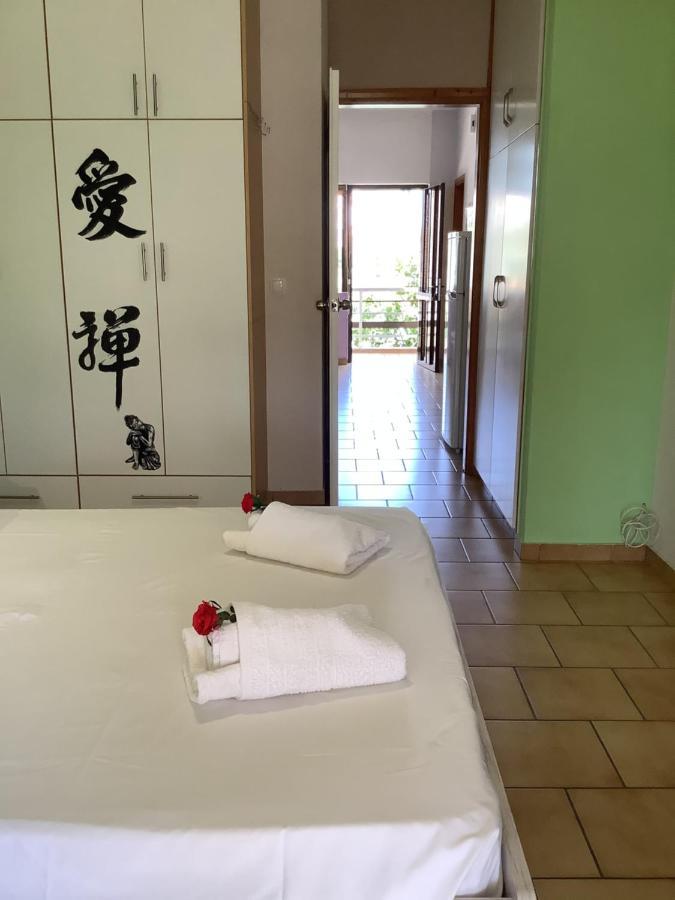 Piccolo Paradiso Apartments คาโตดารัตโซ ภายนอก รูปภาพ