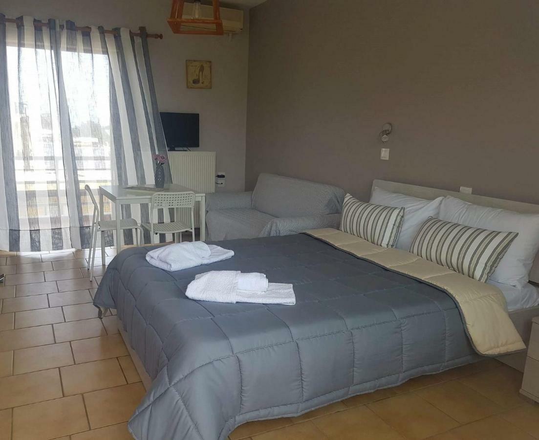 Piccolo Paradiso Apartments คาโตดารัตโซ ภายนอก รูปภาพ